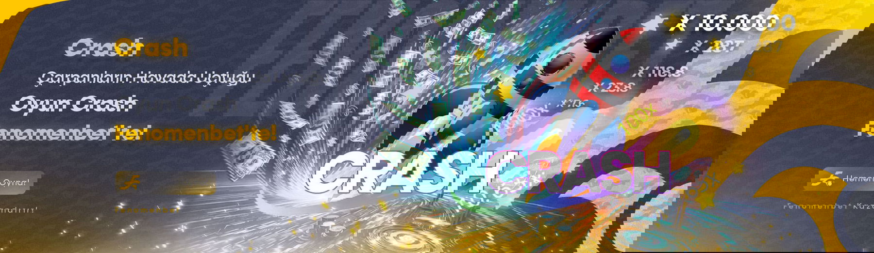 Crash web